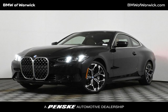 2026|BMW|4 Series|430i xDrive|2D Coupe