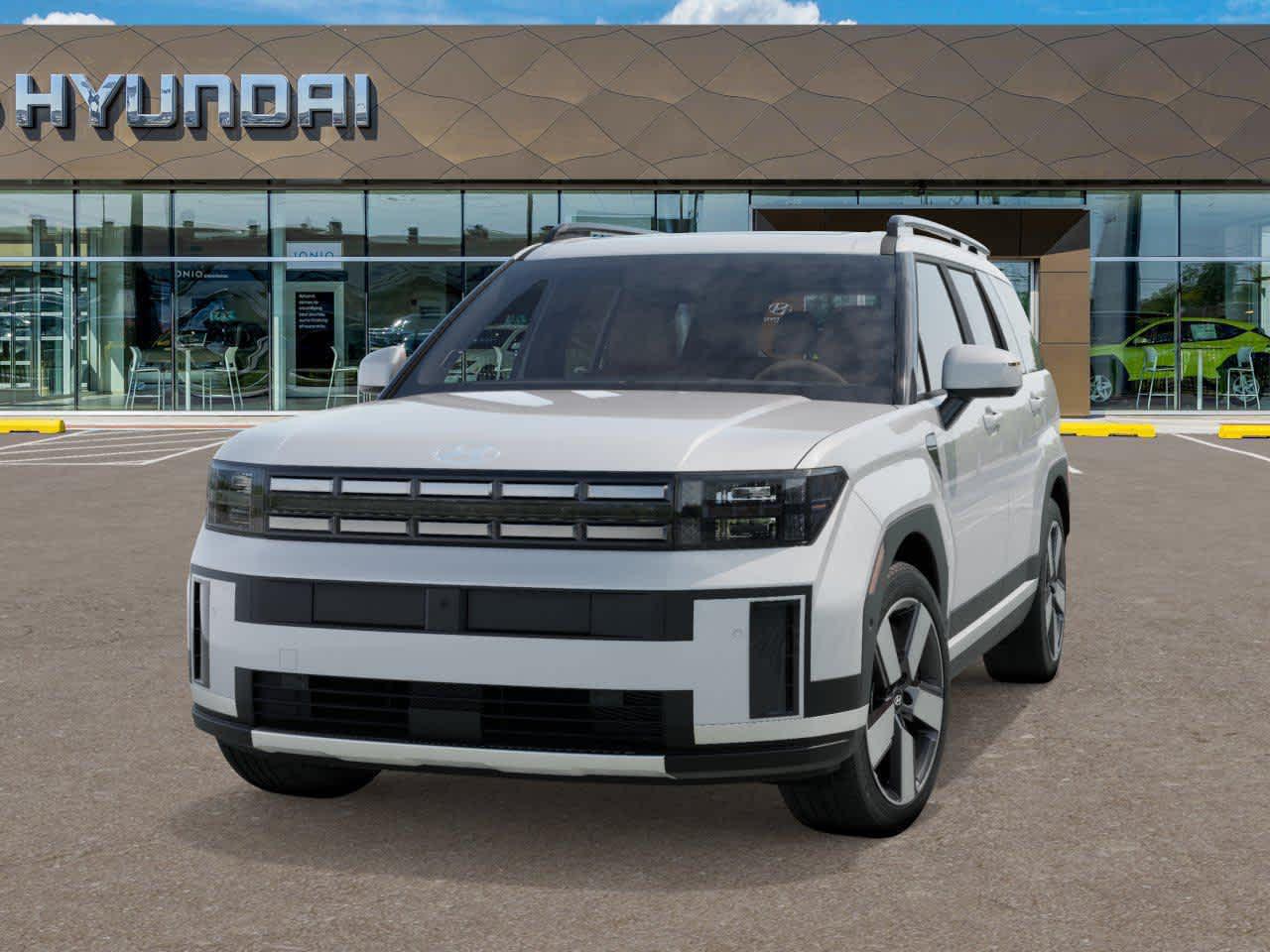 2026 Hyundai Santa Fe Limited photo 4