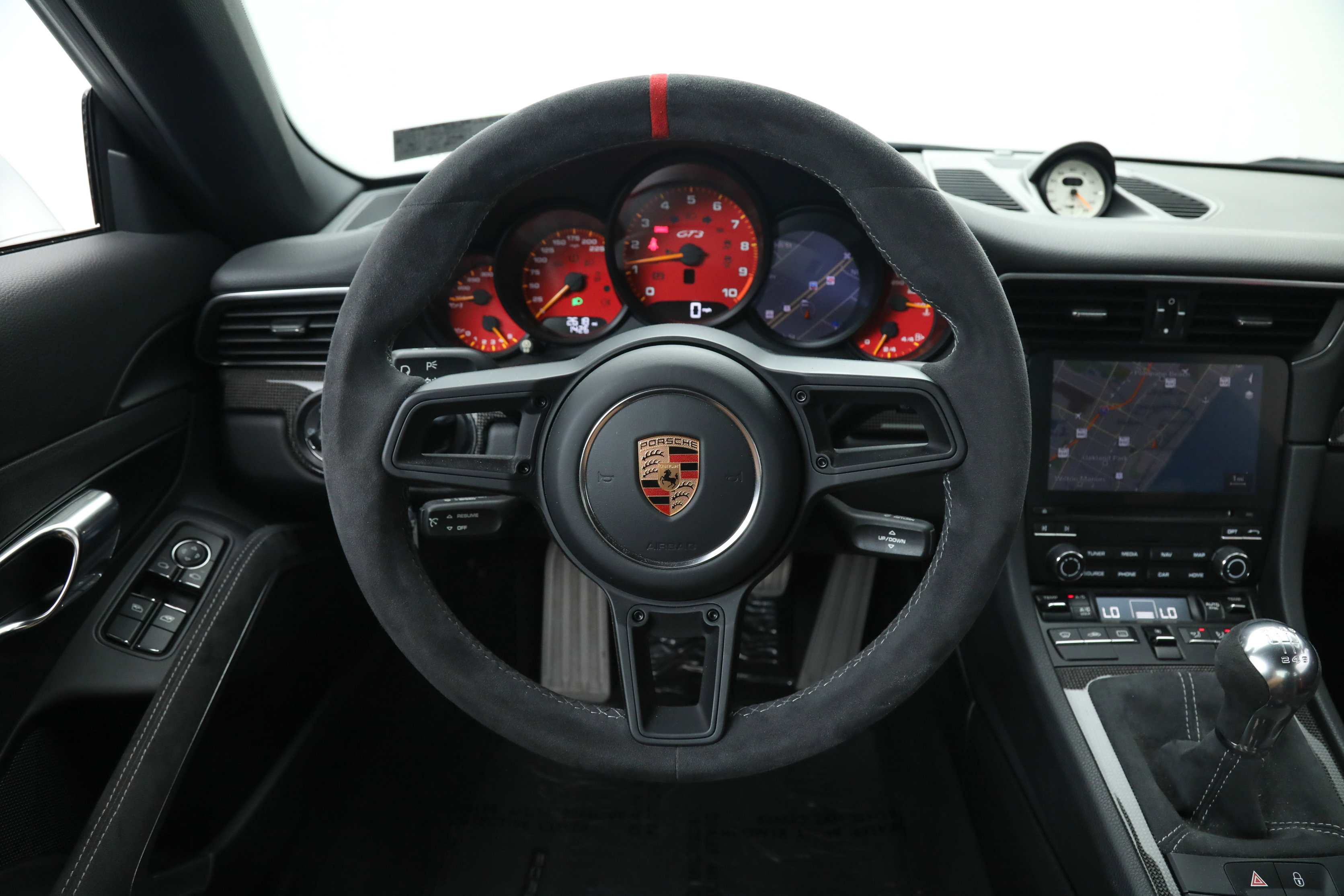 2018 Porsche 911 GT3 Coupe photo 25