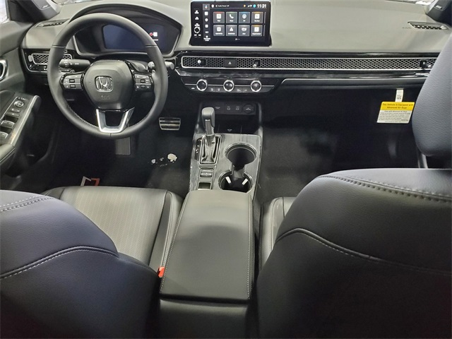 2026 Honda Civic Hatchback Sport Touring photo 19