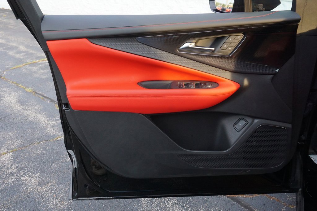 2025 Chevrolet Blazer EV RS photo 20