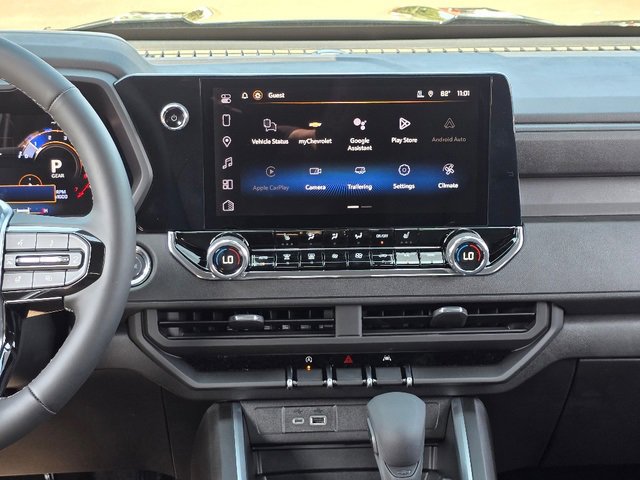 2026 Chevrolet Colorado Trail Boss photo 3