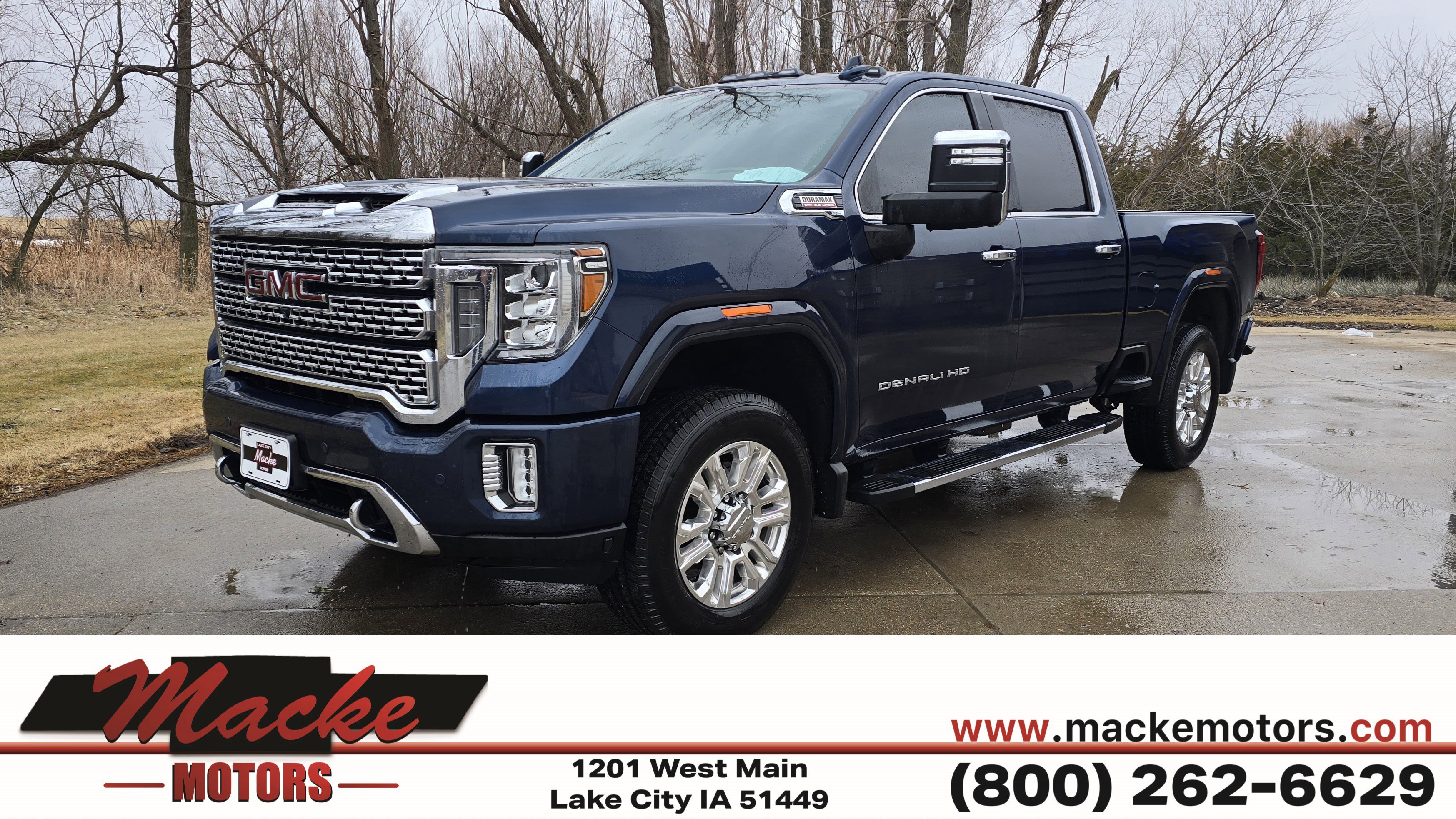 2020 GMC Sierra 2500 Denali HD Denali's photo