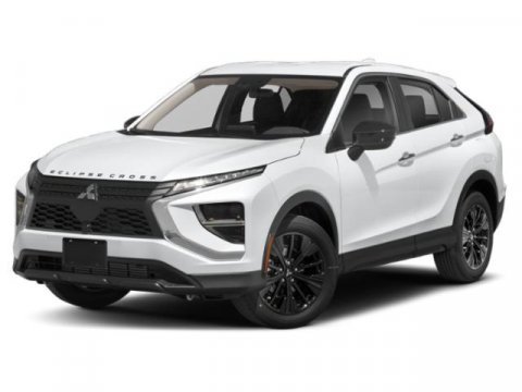2022 Mitsubishi Eclipse Cross LE's photo