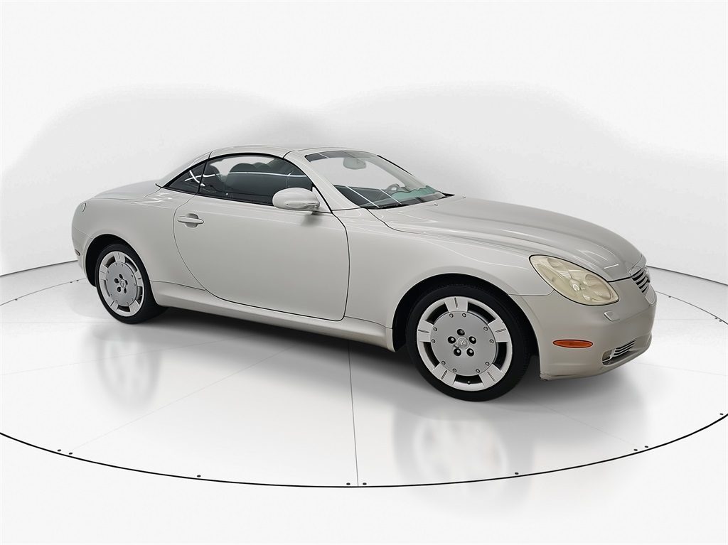 2004 Lexus SC 430 Base photo 2