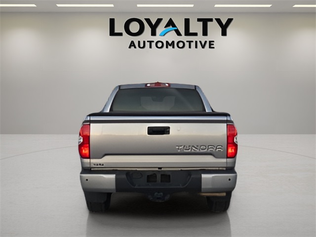 2021 Toyota Tundra Limited Grade photo 4