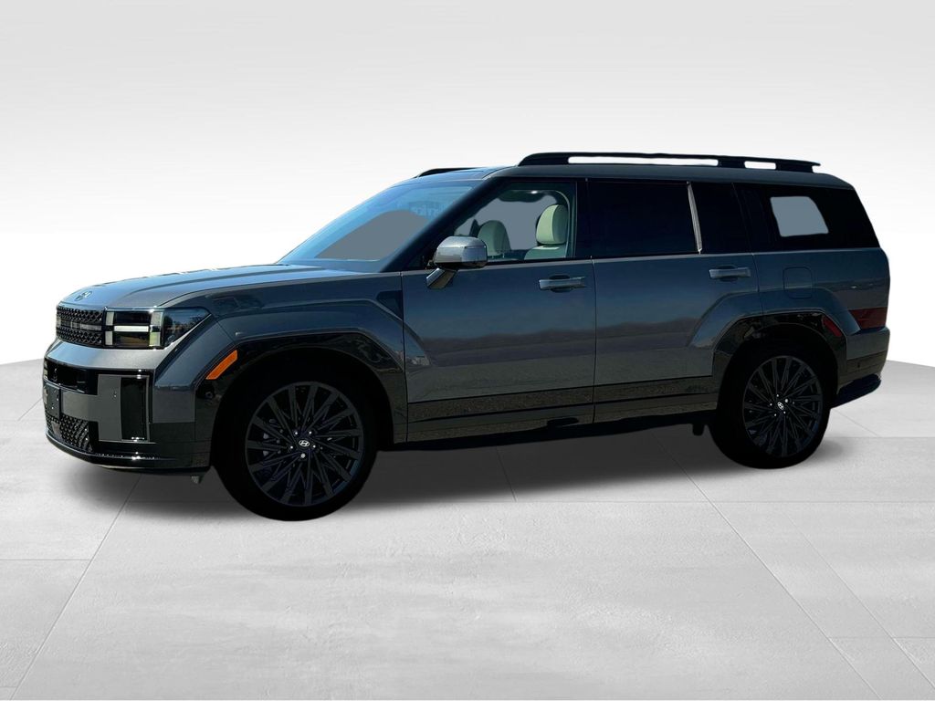 2025 Hyundai Santa Fe Calligraphy photo 2