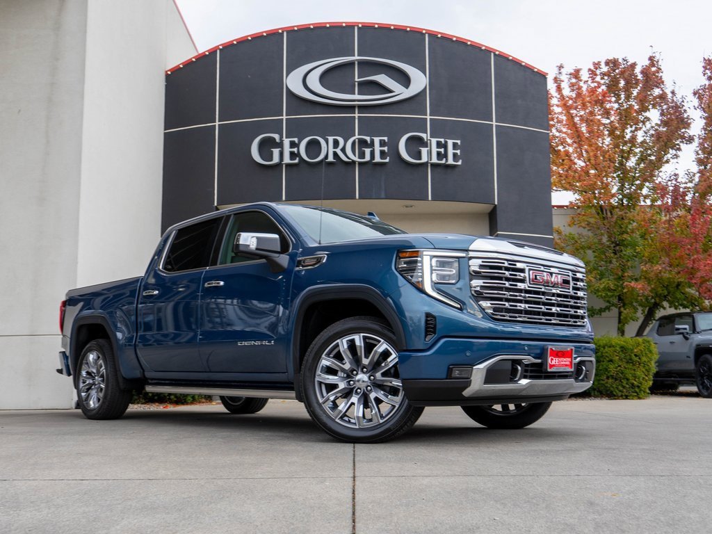 2026 GMC Sierra 1500 Denali's photo