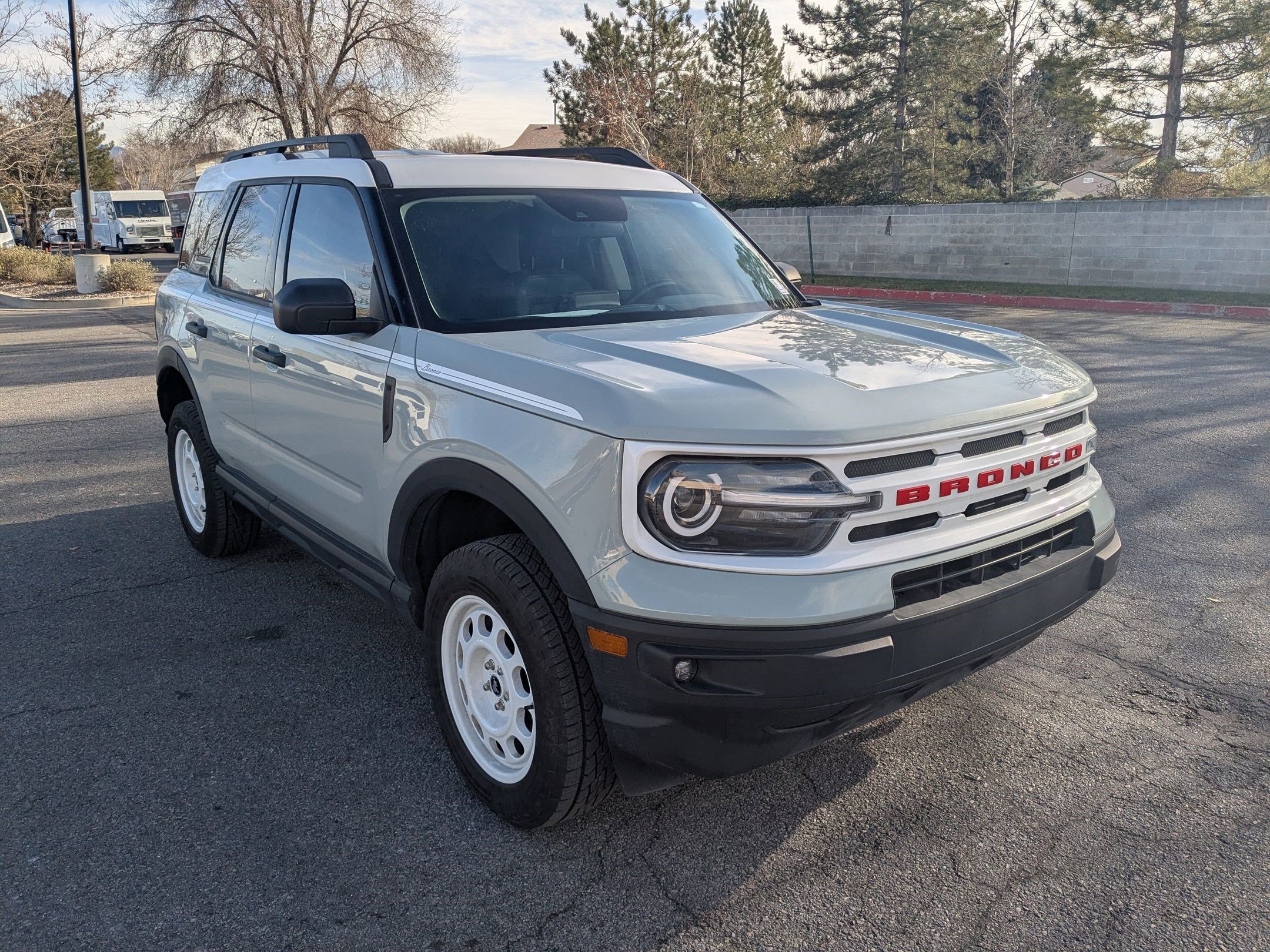 2023 Ford Bronco Sport Heritage's photo