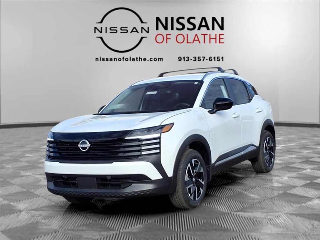 2026 Nissan KICKS SV AWD's photo