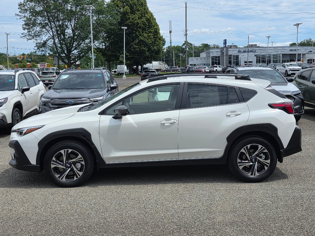 2025 Subaru Crosstrek Premium photo 4