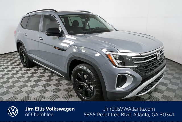 2026 Volkswagen Atlas