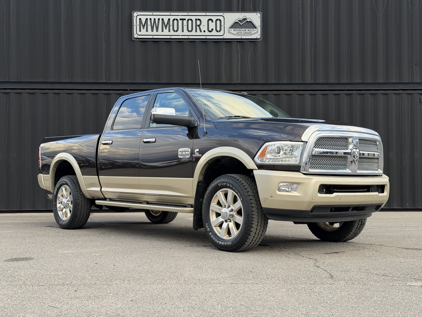 2017 RAM Ram 3500 Laramie Longhorn's photo