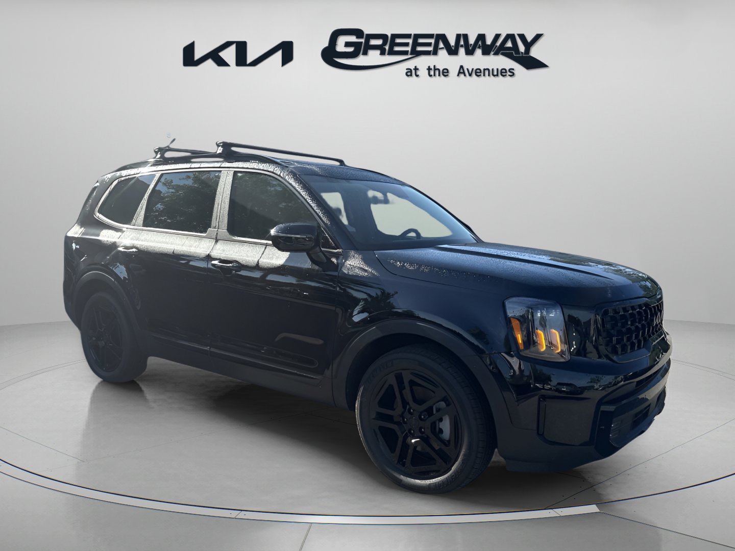 2025 Kia Telluride SX X-Line's photo