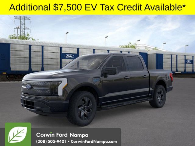 2025 Ford F-150 Lightning photo 3