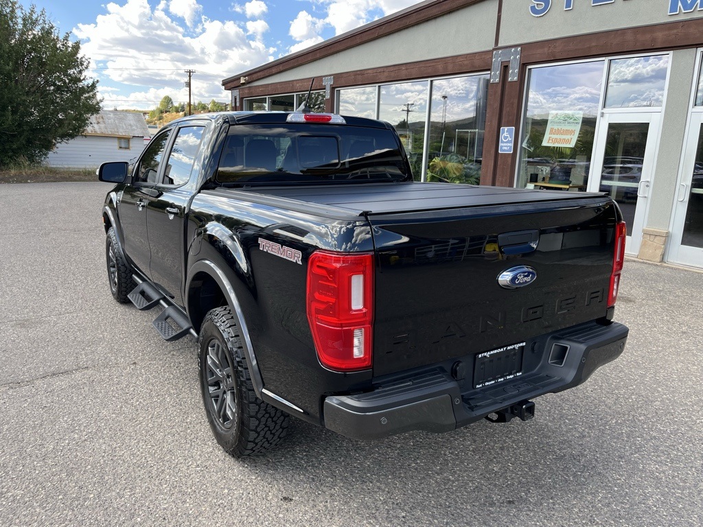2022 Ford Ranger Lariat photo 3