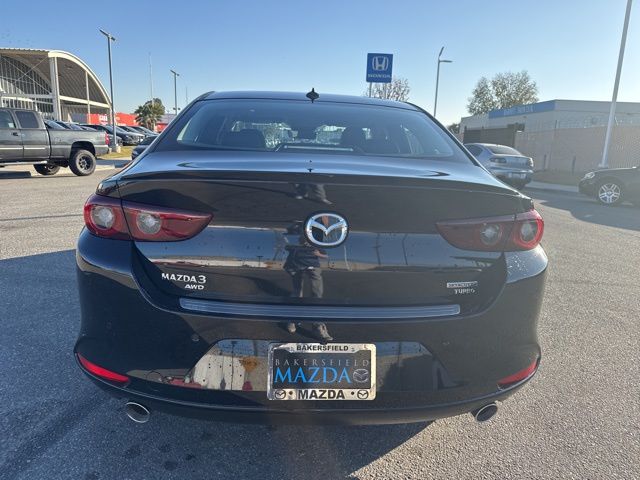 2025 Mazda Mazda3 Sedan 2.5 Turbo Premium Plus photo 6