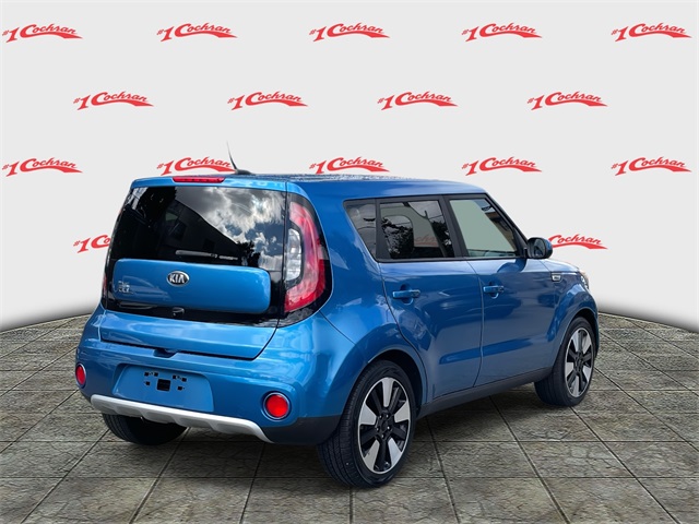 2018 Kia Soul Plus photo 3