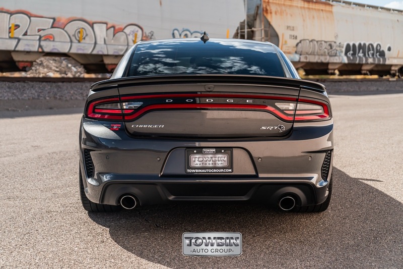 2022 Dodge Charger SRT8 Hellcat Widebody photo 6
