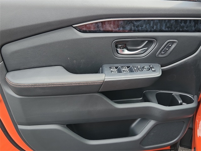 2026 Honda Passport TrailSport Elite photo 12