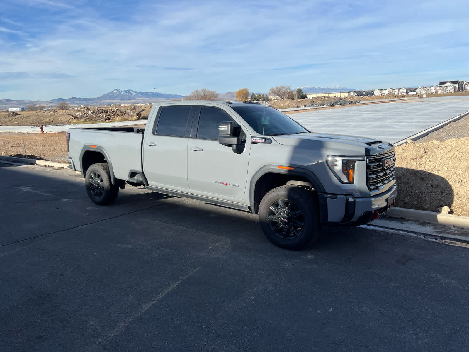 2024 GMC Sierra 3500HD AT4's photo