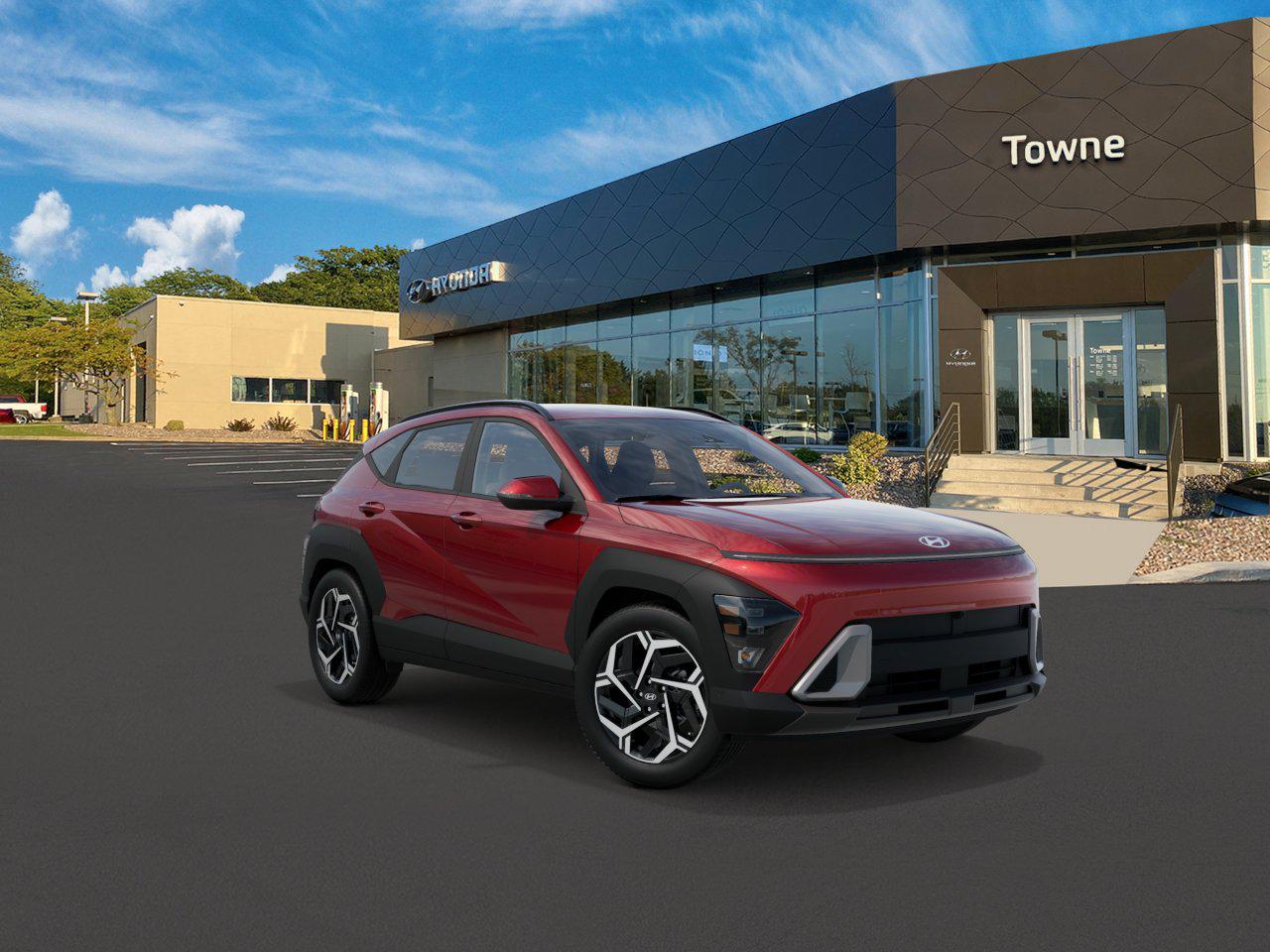 2026 Hyundai Kona Limited photo 2