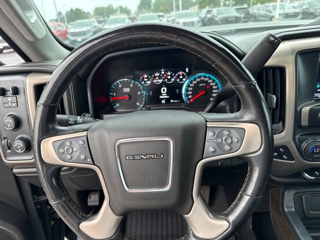 2019 Gmc Sierra 3500 HD Denali photo 15