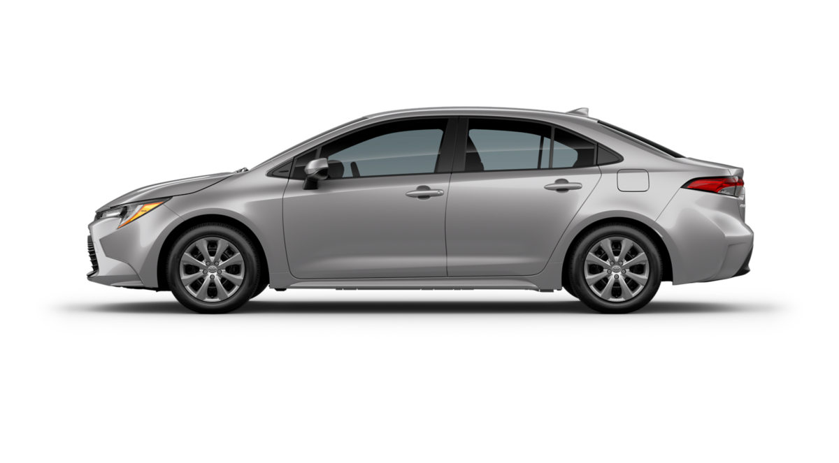 New 2025 Toyota Corolla LE LE in Miami Kendall Toyota