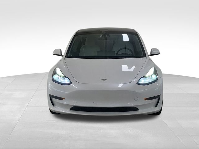 Used 2023 Tesla Model 3 Base with VIN 5YJ3E1EA9PF461411 for sale in Fort Lauderdale, FL