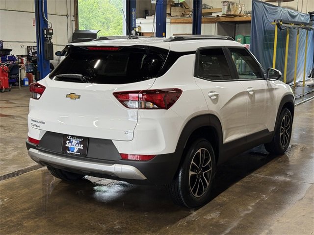 2026 Chevrolet Trailblazer LT photo 4