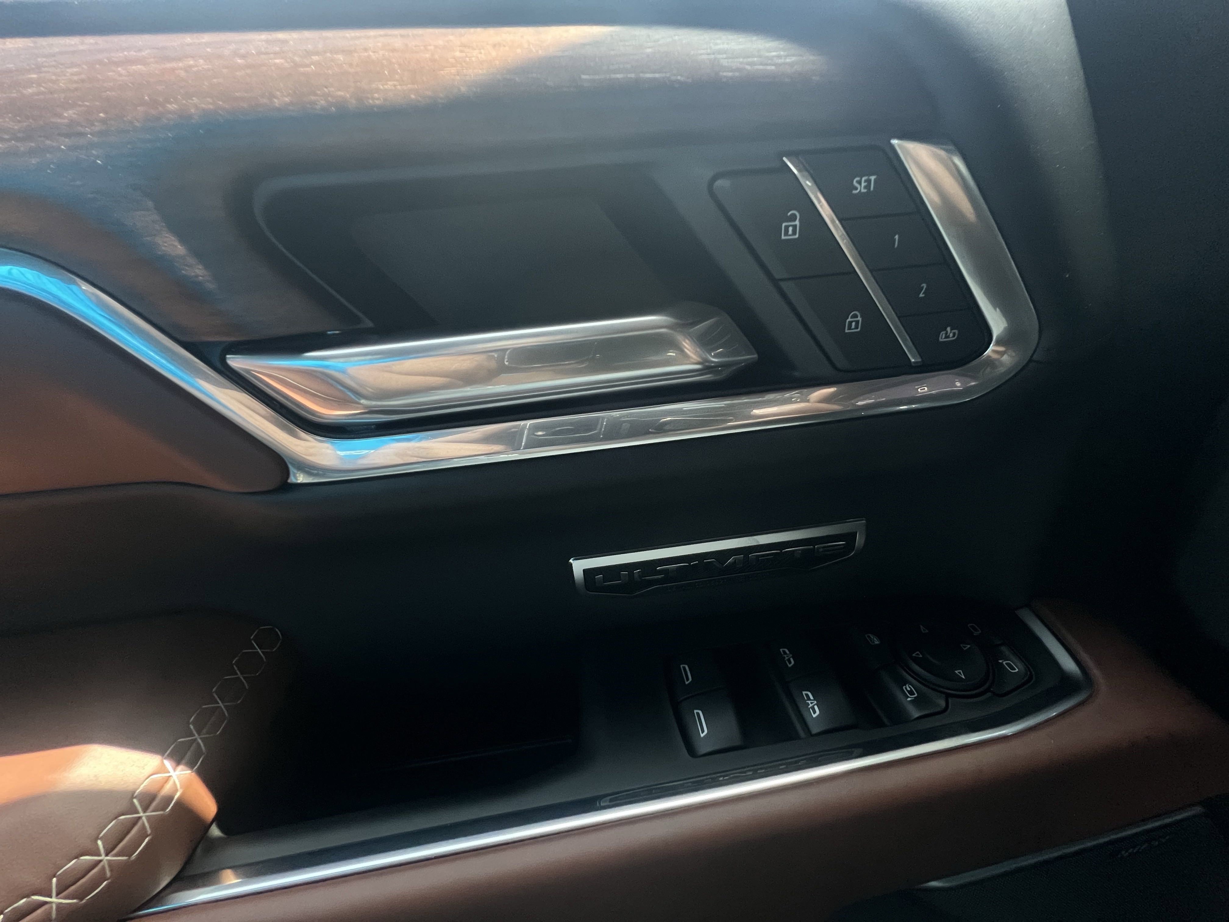 2025 Gmc Sierra 1500 Denali Ultimate photo 23