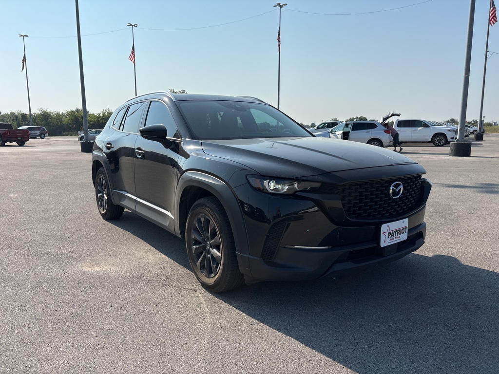 2023 Mazda CX-50