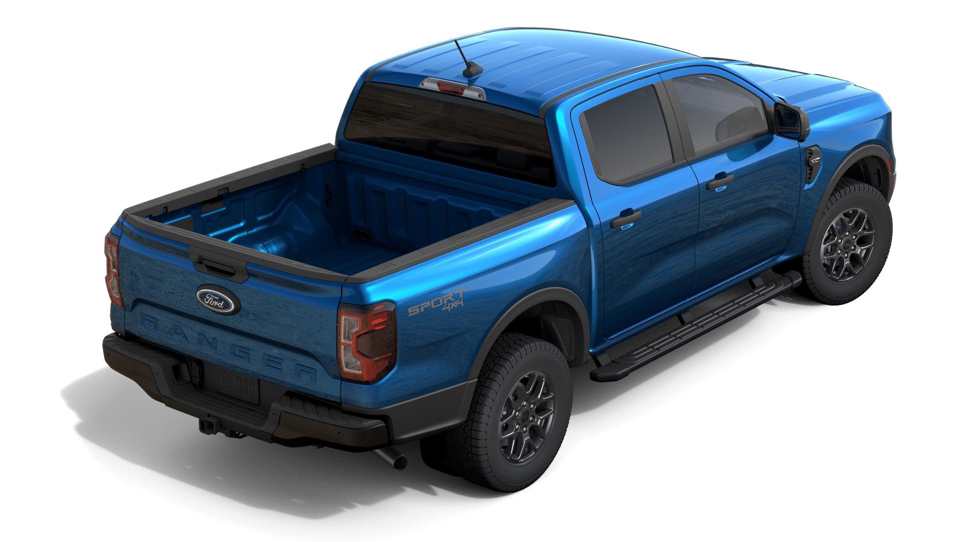 2025 Ford Ranger XLT photo 3