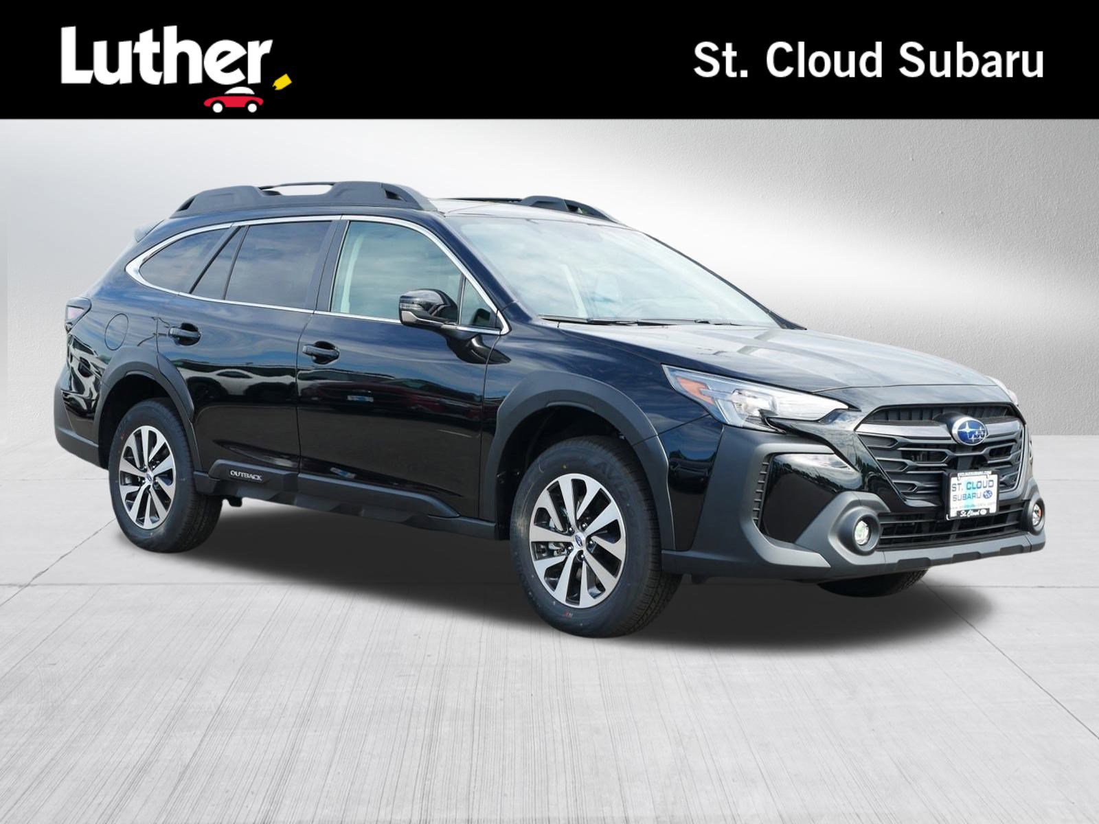 2025 Subaru Outback Premium's photo