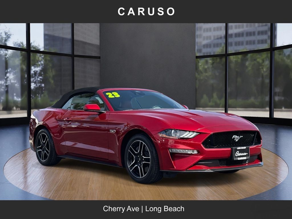 2023 Ford Mustang