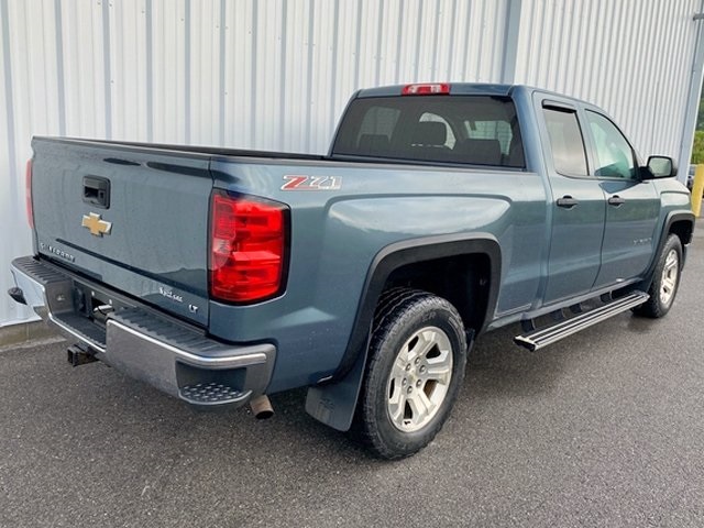 2014 Chevrolet Silverado 1500 LT photo 3
