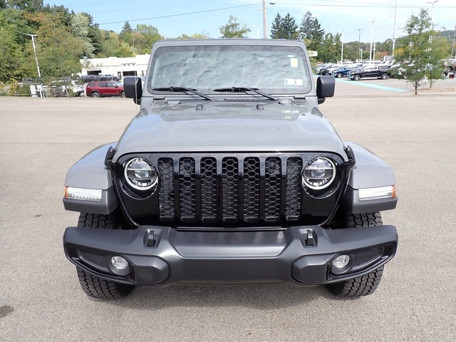 2022 Jeep Gladiator Willys photo 9