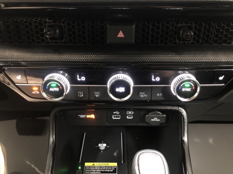 2025 Honda CR-V EX-L Sport photo 28