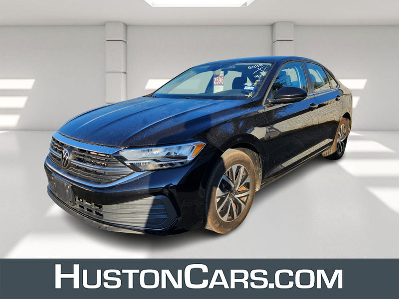 2024 Volkswagen Jetta S