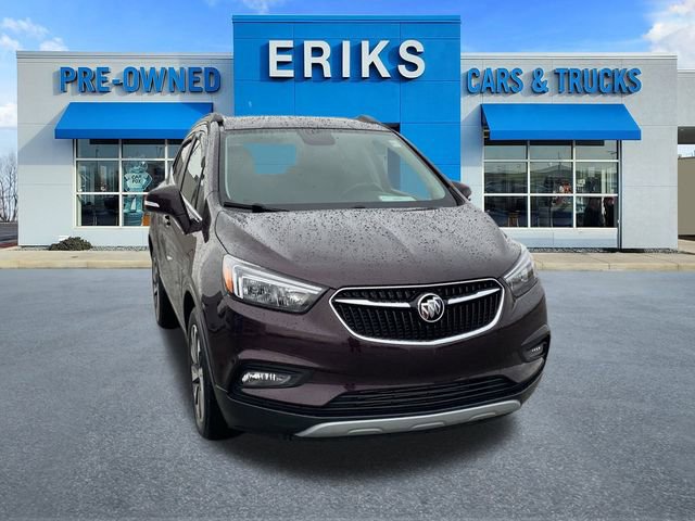2018 Buick Encore Preferred photo 4