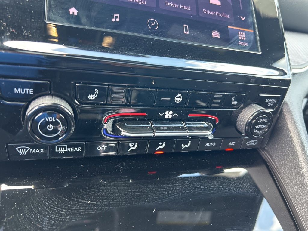 2025 Jeep Grand Cherokee Altitude X photo 37