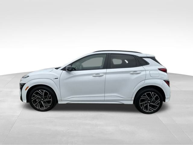 2022 Hyundai Kona N Line photo 7