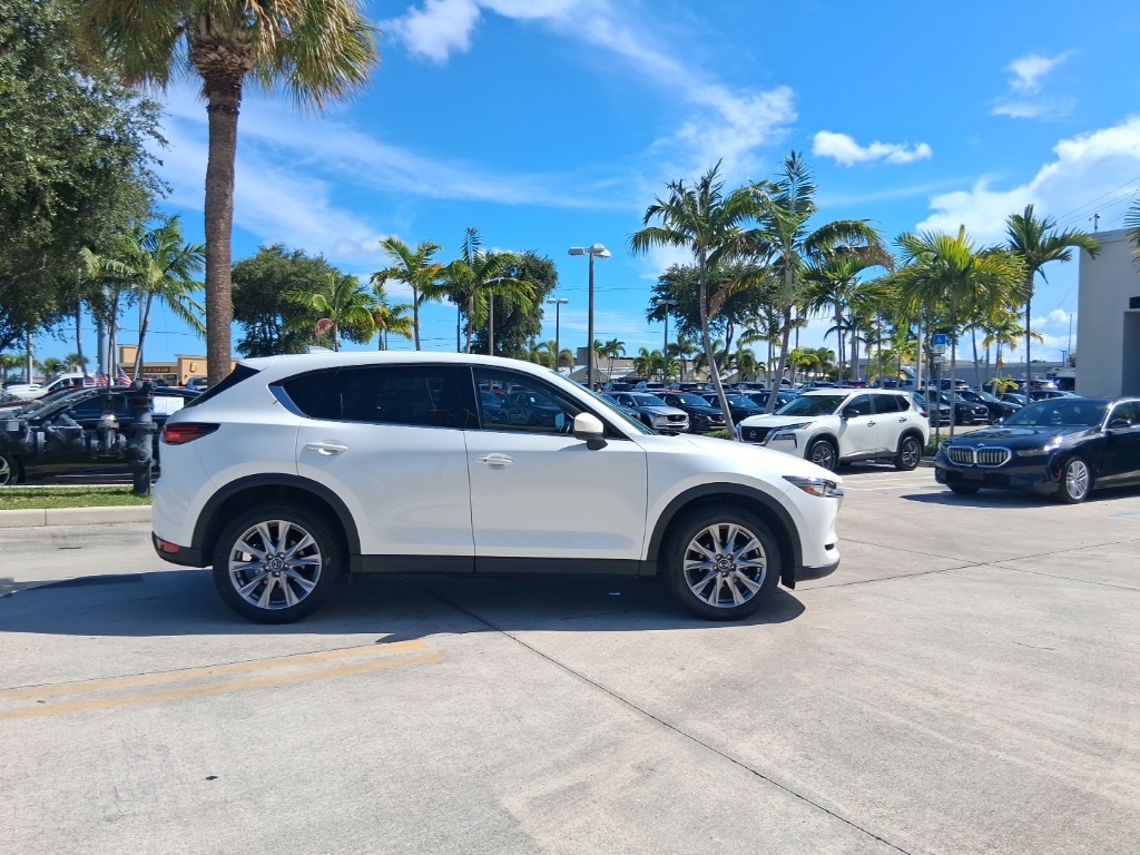 2021 Mazda CX-5 Grand Touring photo 15