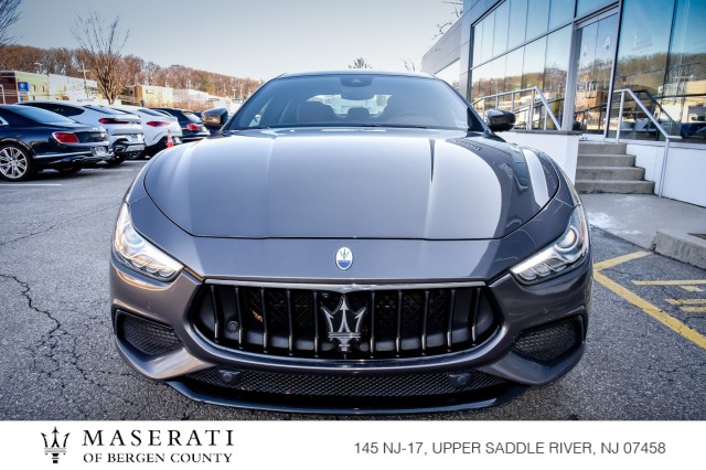 2022 Maserati Ghibli Modena's photo