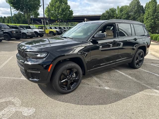 2025 Jeep Grand Cherokee L Limited's photo