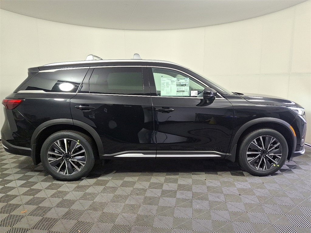 2026 Infiniti QX60 Luxe AWD photo 4