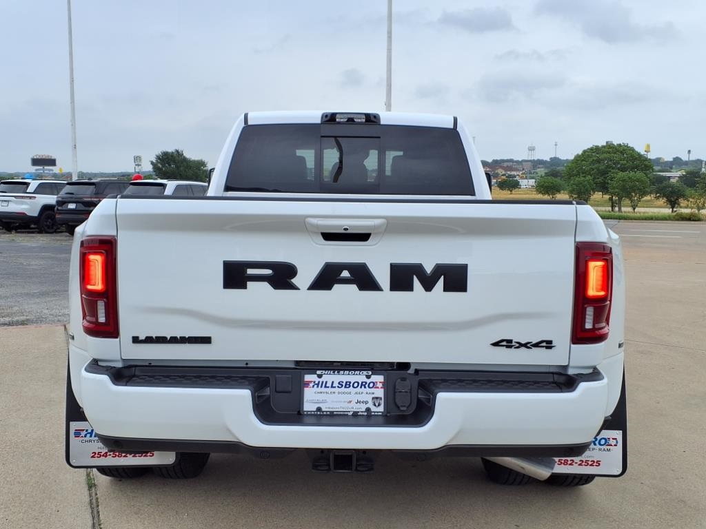 2025 Ram 3500 Laramie photo 6