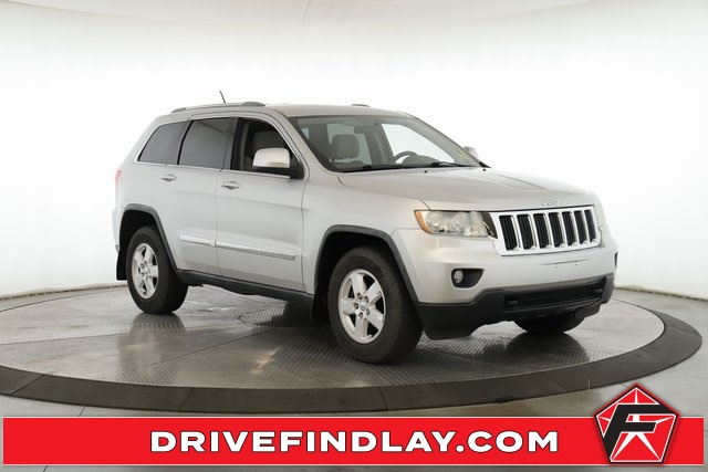 2011 Jeep Grand Cherokee Laredo