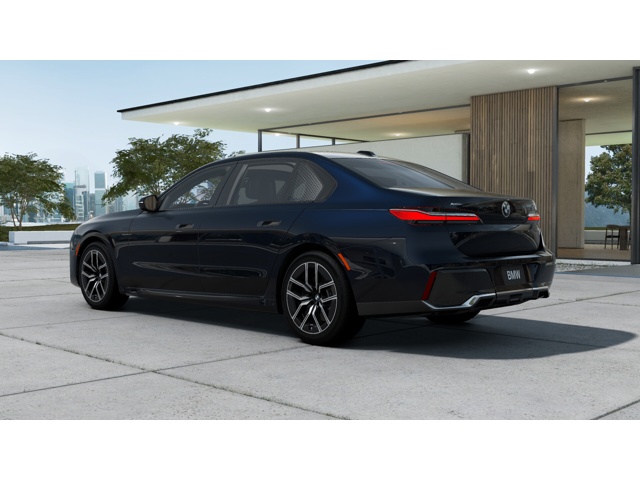 2026 Bmw 760i 760i xDrive photo 2