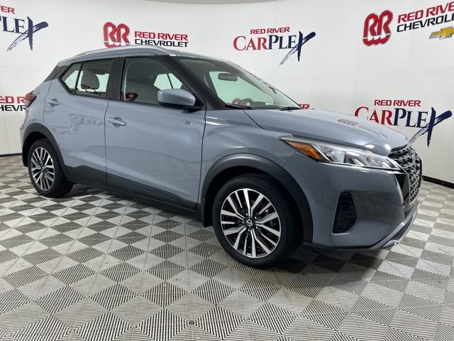 2021 Nissan Kicks